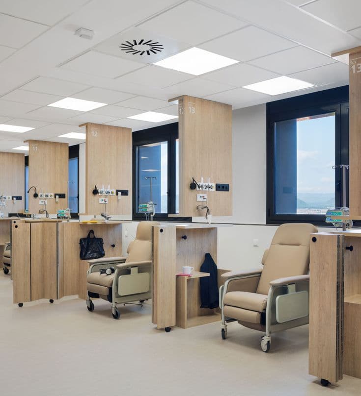 Commercial Interior Design in Hyderabad by SriTeja Interiors